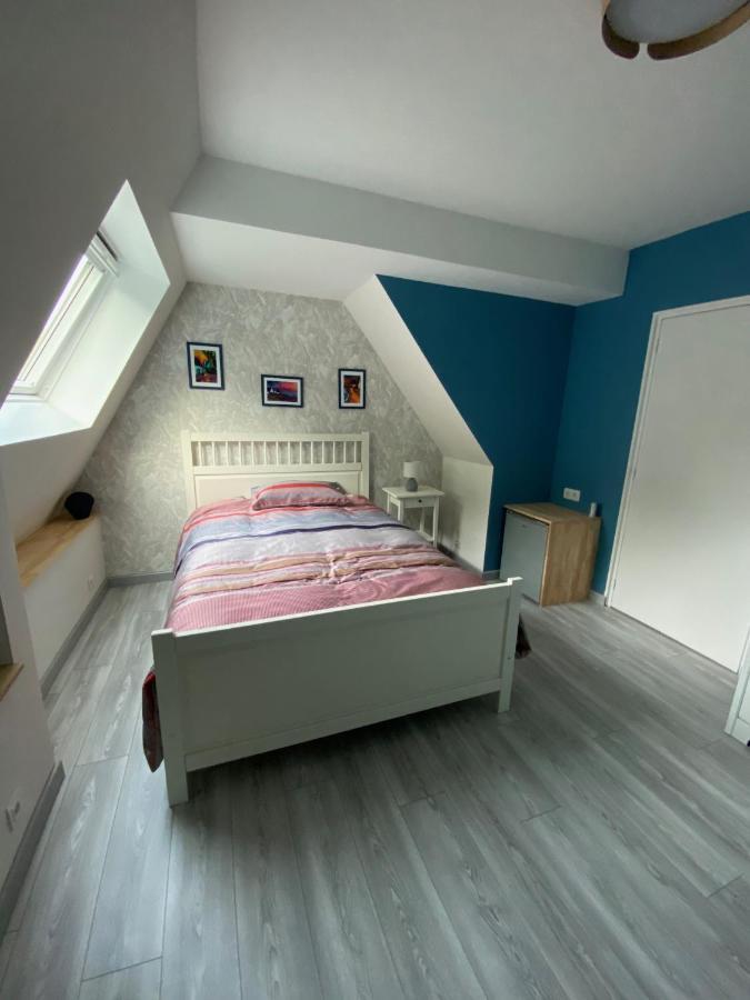 Domaine De Montloue - Relais Bien-Etre Hotel Mellac ภายนอก รูปภาพ